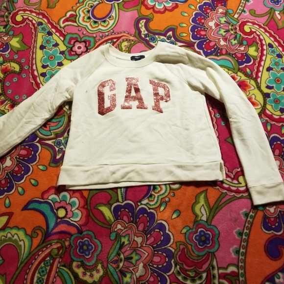 GAP Other - Girls gap sweatshirt